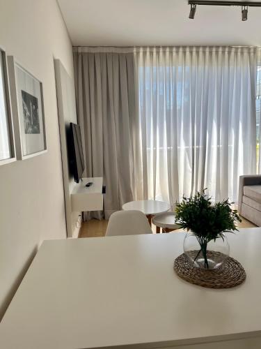 One-Bedroom Apartment room in Departamento de Lujo Belgrano 7A