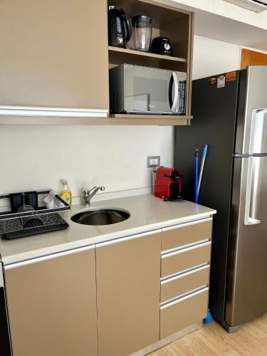 Departamento de Lujo Belgrano 7A in كولجيالس