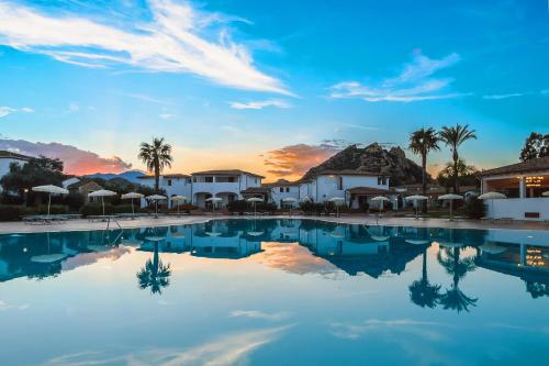 Marina Torre Navarrese Resort Hotel de charme Lotzorai