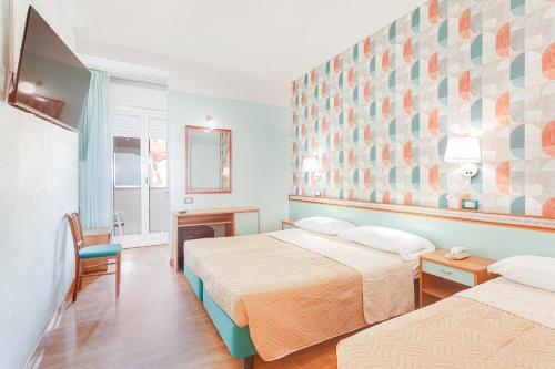 Superior Triple Room with Balcony