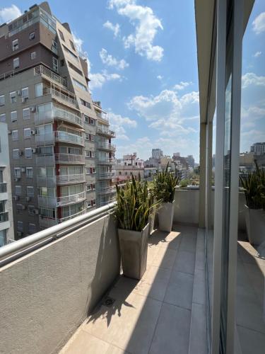Departamento de Lujo Belgrano 7A in كولجيالس
