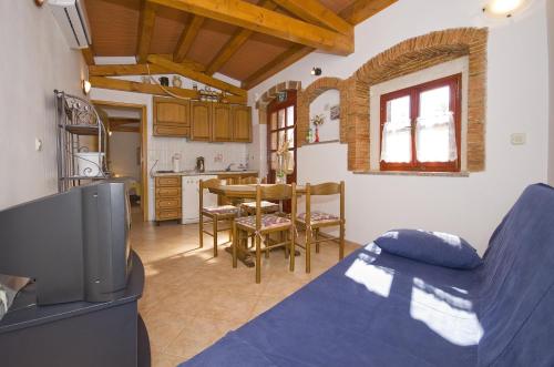 Mon Perin Castrum - Apartment Ivan - Bale