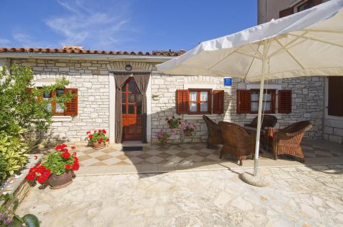 Mon Perin Castrum - Apartment Ivan - Bale