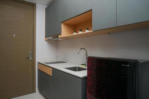 Exquisite Studio Apartment at Taman Anggrek Residence