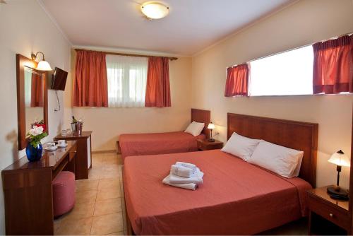 Hotel Cristina Maris in Loutraki