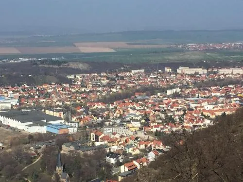 Ferienwohnung am Friedenspark 2 in Thale, Deutschland