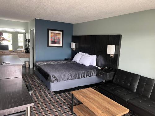. Executive Inn