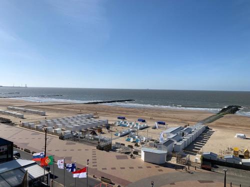 Sunny studio with seaview, Knokke-Heist (fotografie 3)