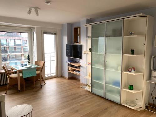 Sunny studio with seaview, Knokke-Heist (fotografie 6)