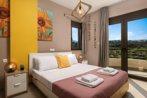 Halepa Luxury Apartments