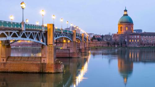 Appartement de prestige – rue des Arts, Toulouse (foto 9)