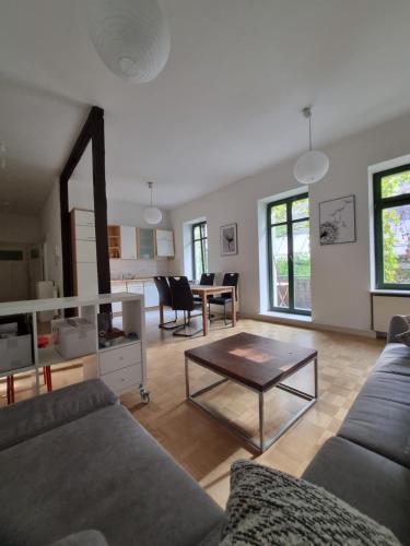 Cosy Apartment City Center, Lipsko