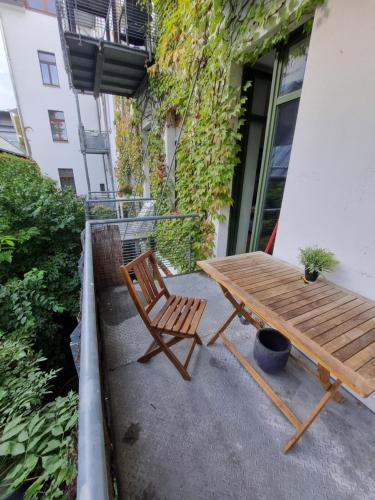 Cosy Apartment City Center, Lipsko (fotografie 5)