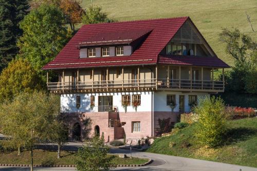 Hotel Gästehaus Speicher - Biberach bei Offenburg