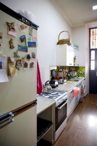 Apartment on Chubinashvili 30 - Tap to explore photos