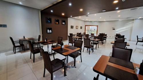 Restaurant, Hotel Diego de Almagro Curico in Curico