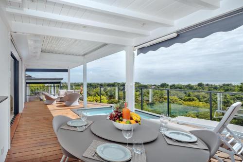 Удобства, Villas Vista Del Mar in Сант Энн