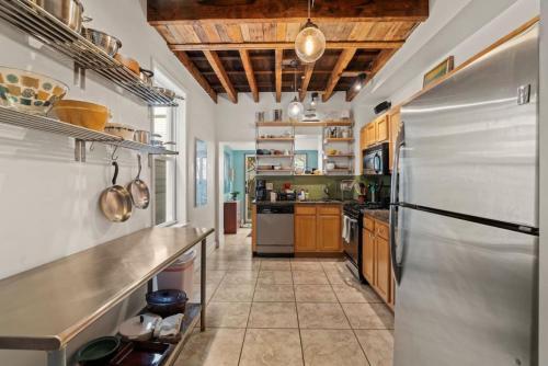 Fairmount Neighborhood Gem in Philadelphia, USA