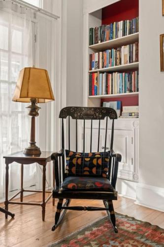 Fairmount Neighborhood Gem in Philadelphia, USA