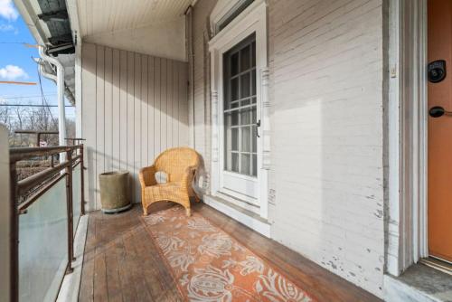 Fairmount Neighborhood Gem in Philadelphia, USA
