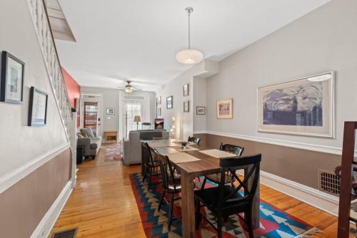 Fairmount Neighborhood Gem in Philadelphia, USA