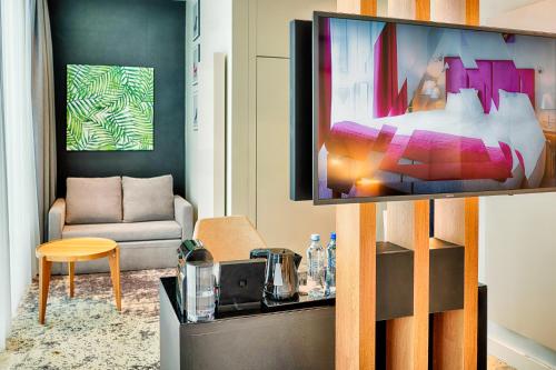 Facilities, Focus Hotel Premium Sopot in Sopot
