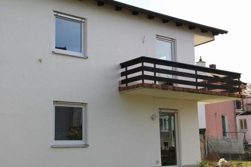 外部景觀, 朗德貝爾格勒克公寓 (Ferienwohnung Landsberg am Lech) in 萊希河畔蘭茨貝格