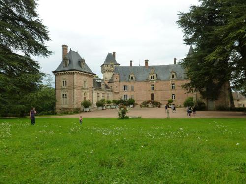 Ieeja, Escapade au domaine-Chateau de Bresse sur Grosne in Sennecey-le-Grand