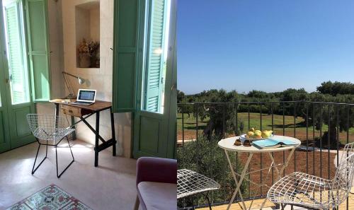 A környék, Boutique Hotel Masseria Sottomasi in Fasano