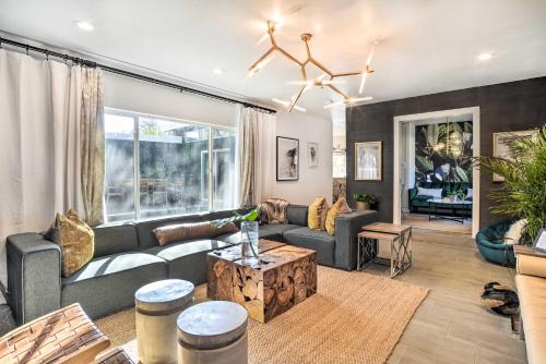 Stylish Albuquerque Home about 6 Miles to Downtown!