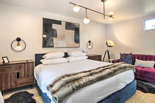 Stylish Albuquerque Home about 6 Miles to Downtown - image 3