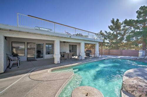 Lake Havasu Family-Friendly Getaway with Deck and Pool - main image