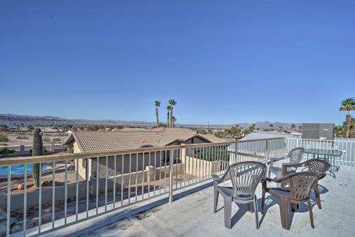 Lake Havasu Family-Friendly Getaway with Deck and Pool - image 2