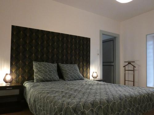 . Les chambres du héron