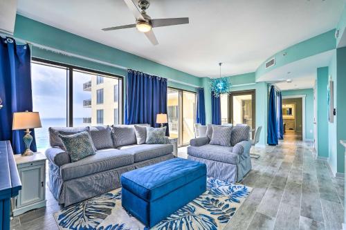 Stunning Panama City Beach Getaway with Gulf Views - image 5