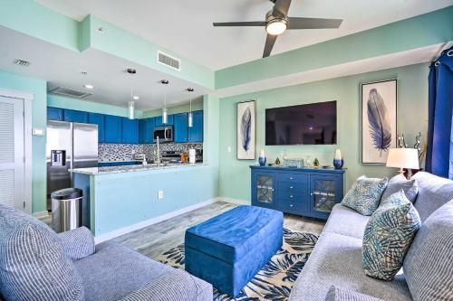 Stunning Panama City Beach Getaway with Gulf Views - image 10