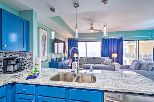 Stunning Panama City Beach Getaway with Gulf Views - image 14