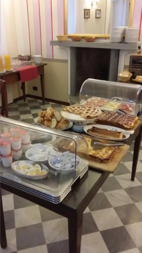 Їжа та напої, Park Hotel Regina Bagni di Lucca in Баньї ді Лукка