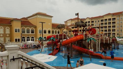 Westgate Lakes resort