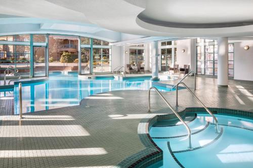 Delta Hotels by Marriott Grand Okanagan Resort in Kelowna, Canada