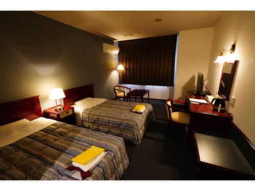 . Hitoyoshi Onsen Hotel Hananoshou - Vacation STAY 40110v