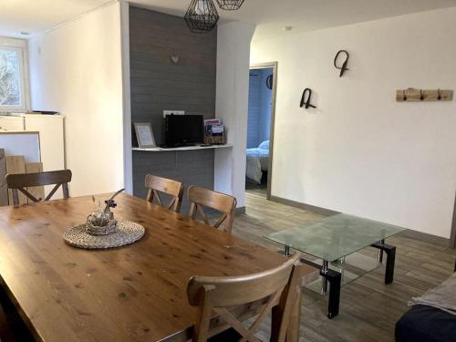 Iekārtas, Appartement Rebouc in Heches