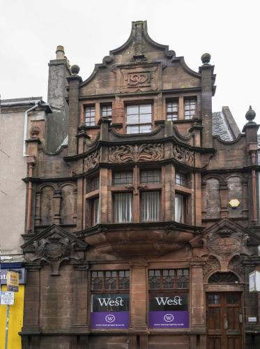 George Street Apartment