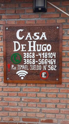 Casa de Hugo