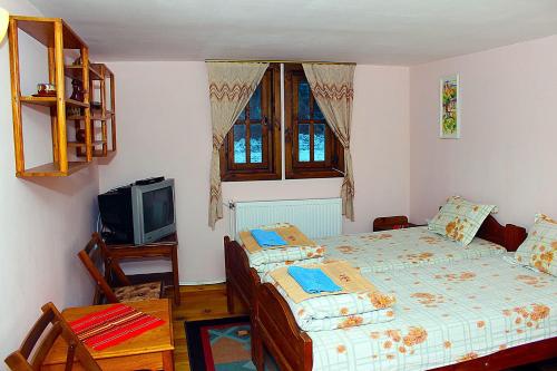 Melnik Pyramids Guesthouse