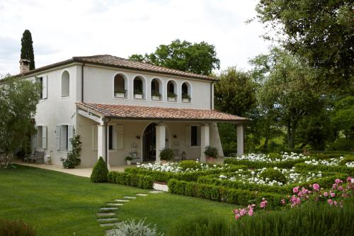  Podere Capannone, Ferienwohnung in Ponte dʼArbia