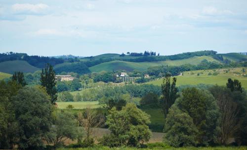 Podere Capannone in Ponte dʼArbia