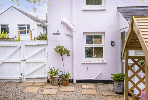 Pink Cottage