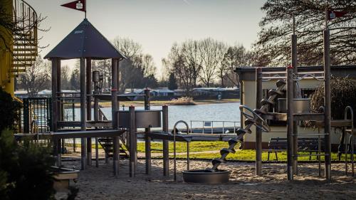 Ferienhaus Frieda Kiebitzsee in Falkenberg/Elster