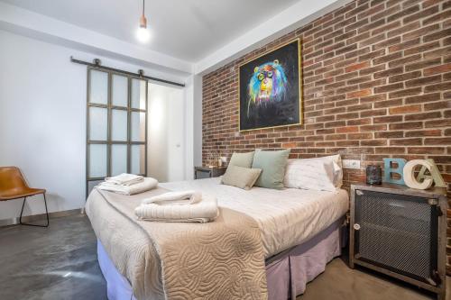 Moderno y céntrico apartamento en Tesoro 6, Córdoba